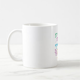 "Don't Postpone joy" Inspirational Quote Mug