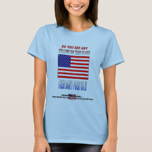 DON'T PUSH US T-Shirt