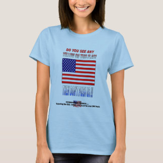 DON'T PUSH US T-Shirt
