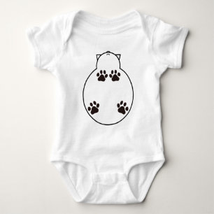 Don't Put Me On A Glass Table Baby Bodysuit