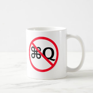 Don't Quit Coffee Mug