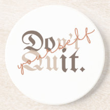 Don't Quit Yourself - Empowering Gift
