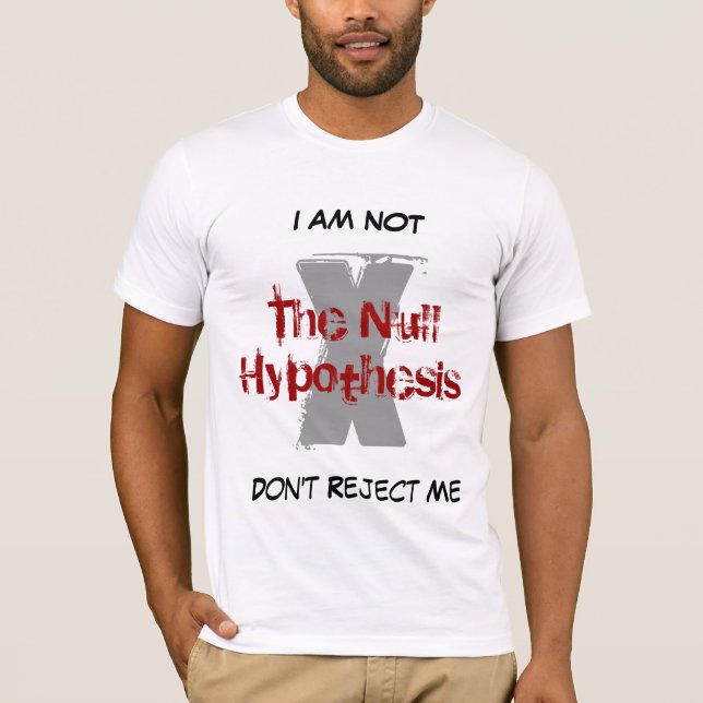 Don't Reject Me T-Shirt (Front)