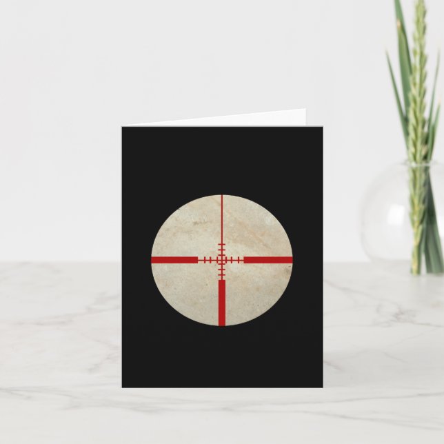 Dont Run Youll Only Die Tired  Card (Front)