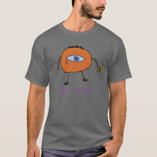 don't scram shirt