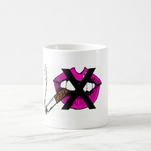 DON'T SMOKE MAGIC MUG