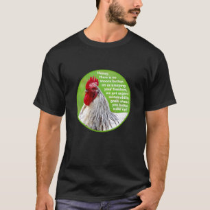 Don't snooze (dark) T-Shirt
