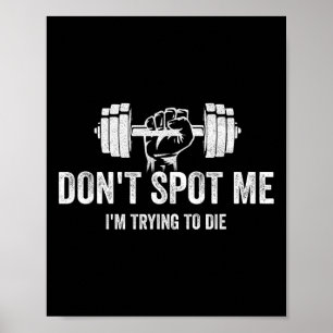Don't Spot Me4  Poster