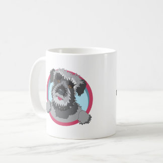 Don't SQUISH my joy! Coffee Mug
