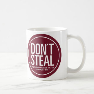 Don't Steal Coffee Mug