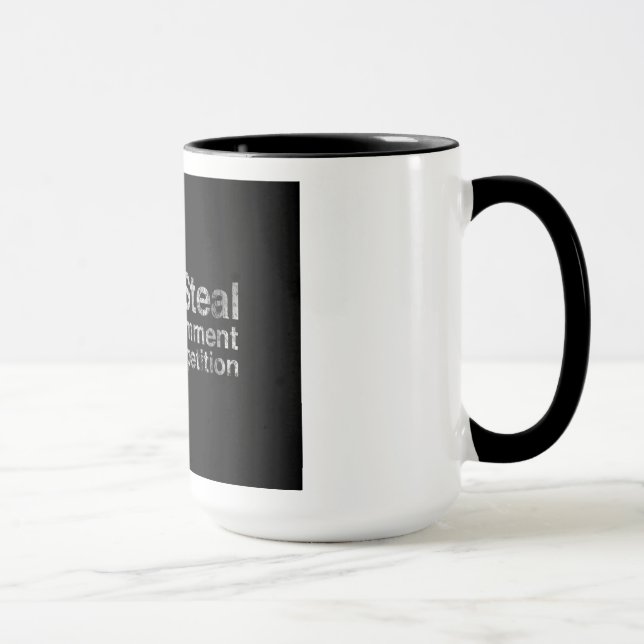 Dont Steal Mug (Right)