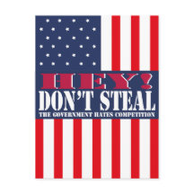 Don't Steal