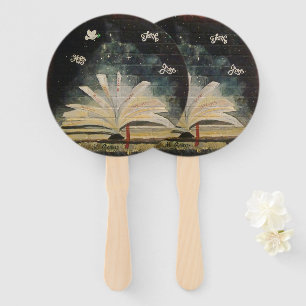 Don't Stop Believing Hand Fans