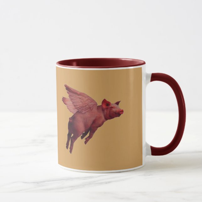 Don't Stop Believing Mug (Right)