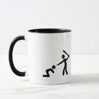 Don't stop mug