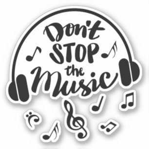 Dont Stop The Music