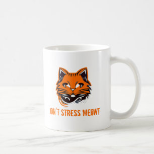 Don't Stress Meowt Coffee Mug