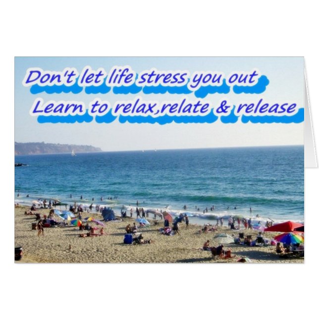 Don't Stress,Relax_ (Front Horizontal)
