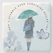 Don't Stumble Over Something Behind You