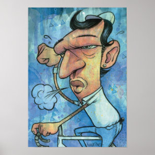 Dont Sweat It Poster