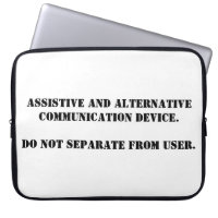 Don't Take Away AAC plain