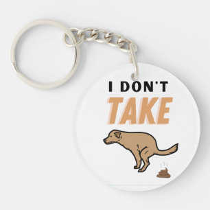 dont take keychain