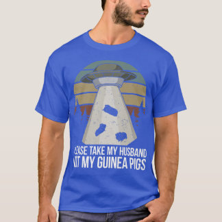 Don't Take My Guinea Pigs Premium  T-Shirt