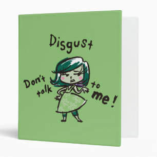 Don't Talk to Me! Binder