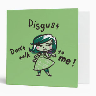 Don't Talk to Me! Binder