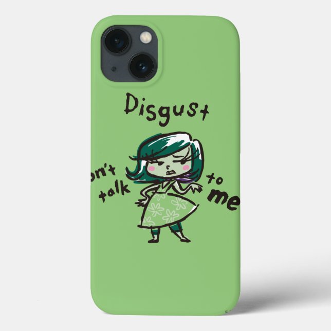 Don't Talk to Me! Case-Mate iPhone Case (Back)