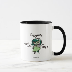 Don't Talk to Me! Mug