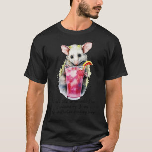 Dont talk to me until Ive finished my 3day sdestru T-Shirt