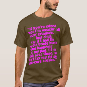 Dont Tax My Gig T-Shirt