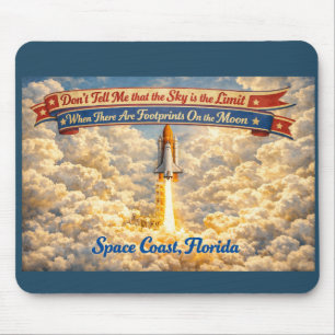 "Don't Tell Me" Mousepad