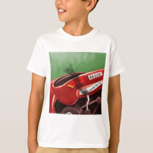 Dont Text & Drive Rick London Funny T-Shirt