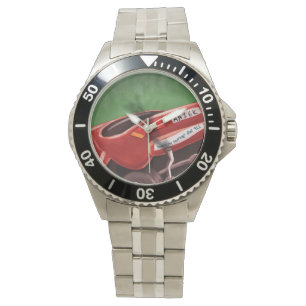 Dont Texte & Lecteur Drôle Rick London Montres