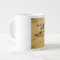 Don't Think About What You've Left Bone China Mugs