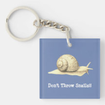 Don't Throw Snails