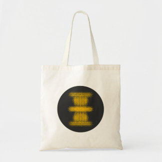 Don't Touch Me | Silent ASMR Art Tote Bag