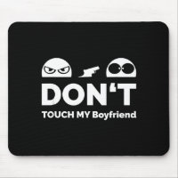 Don't Touch My Boyfriend Partnership 