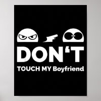 Don't Touch My Boyfriend Partnership 