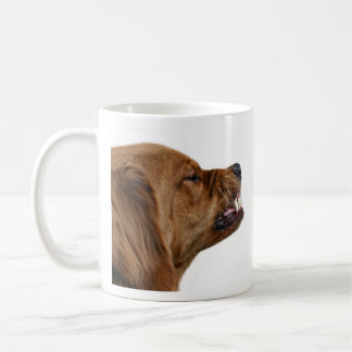 Don't touch my coffee!! coffee mug
