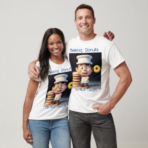 Dont Touch My Donuts, Unisex Tshirt