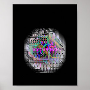 Dont Touch My Gerbers  Poster