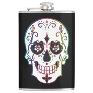 Don't Touch My Poison Hip Flask