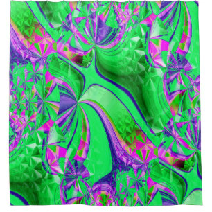 Don't touch the mushrooms...