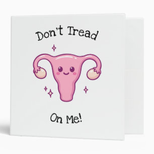 Don't Tread Binder