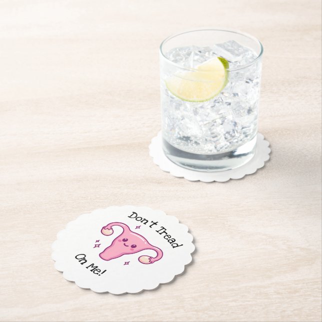 Don't Tread Coasters (Insitu)