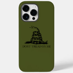 Don't Tread On Me  Case-Mate iPhone 14 Pro Max Case