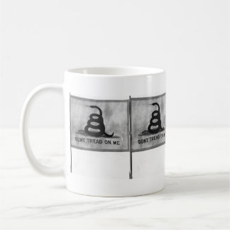 Dont Tread On Me Coffee Mug